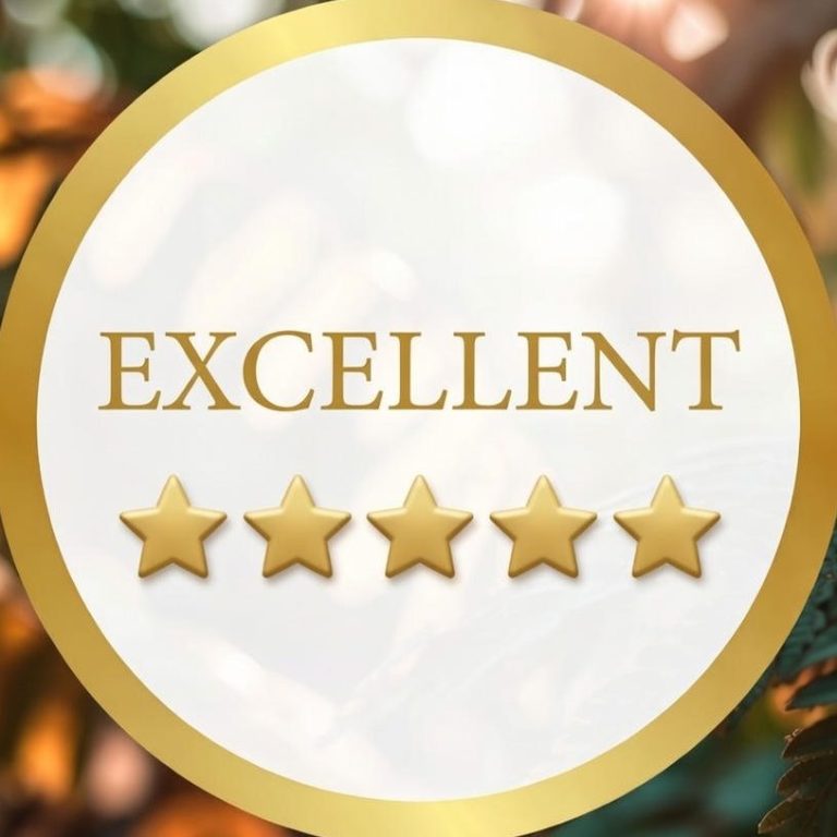 5‑star rating badge – punctual electrician who arrived on time in Andover 5‑star rating badge – punctual electrician who arrived on time in Andover