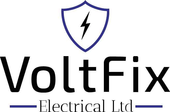 Logo Voltfix Electrical Ltd